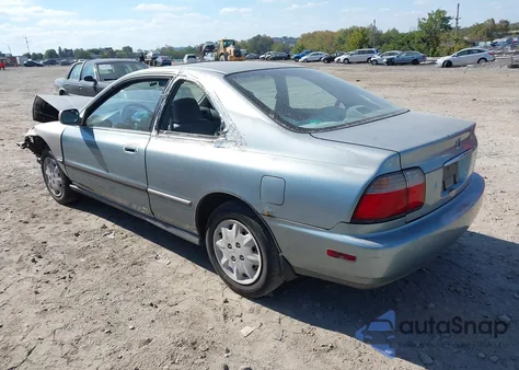 1996 Honda Accord Lx from USA, damaged, VIN 1HGCD7133TA031441